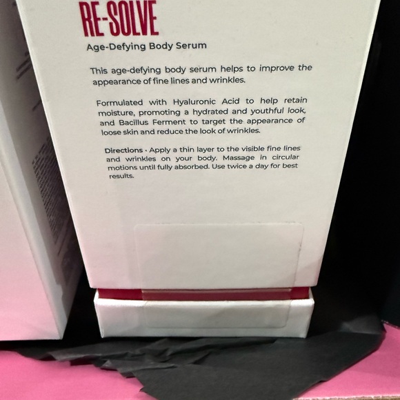 MAËLYS Re-Solve Age-Defying Body Serum - Picture 2 of 6